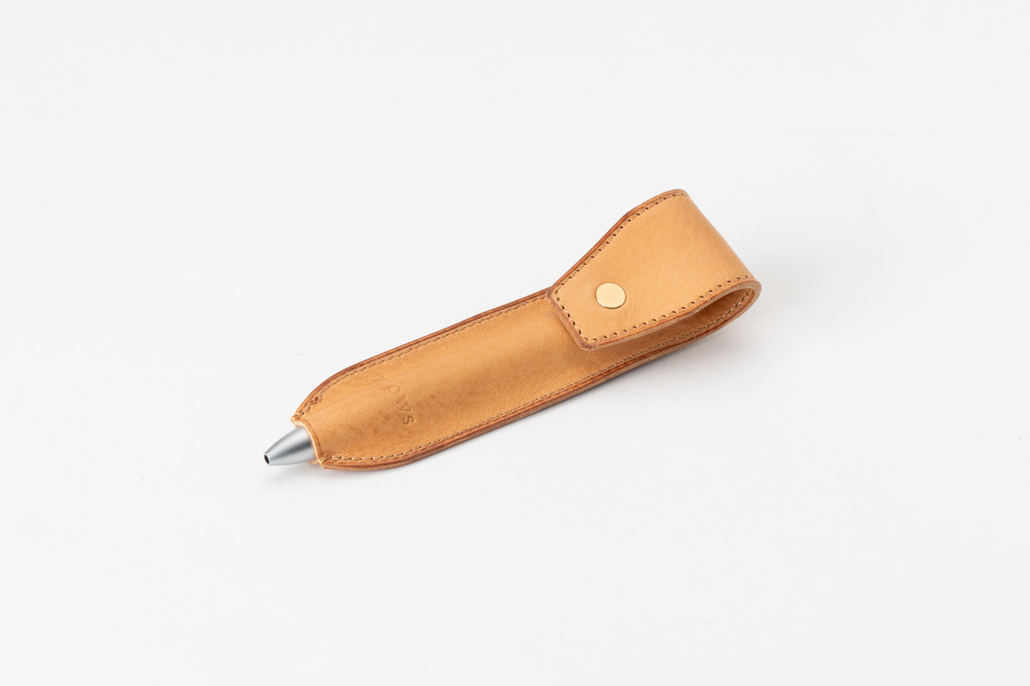 入れたまま使用出来るペンケース dritto Pen holder