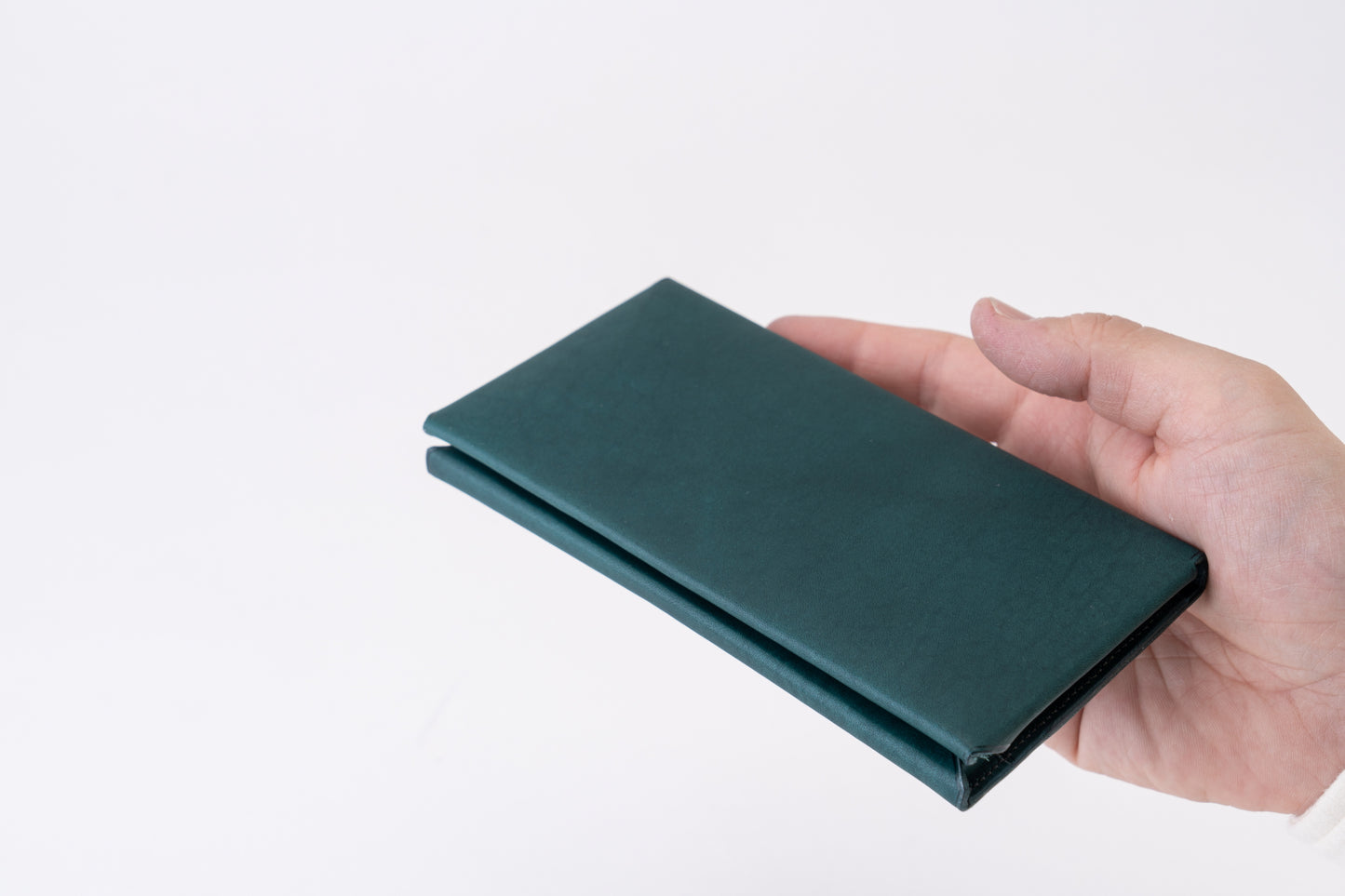 小さく薄い長財布 dritto 1
