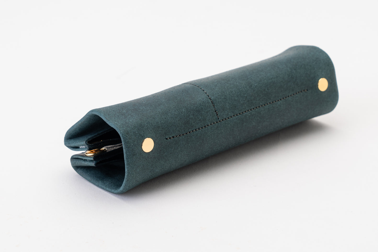 ペントレイにもなるペンケース dritto Pen roll L