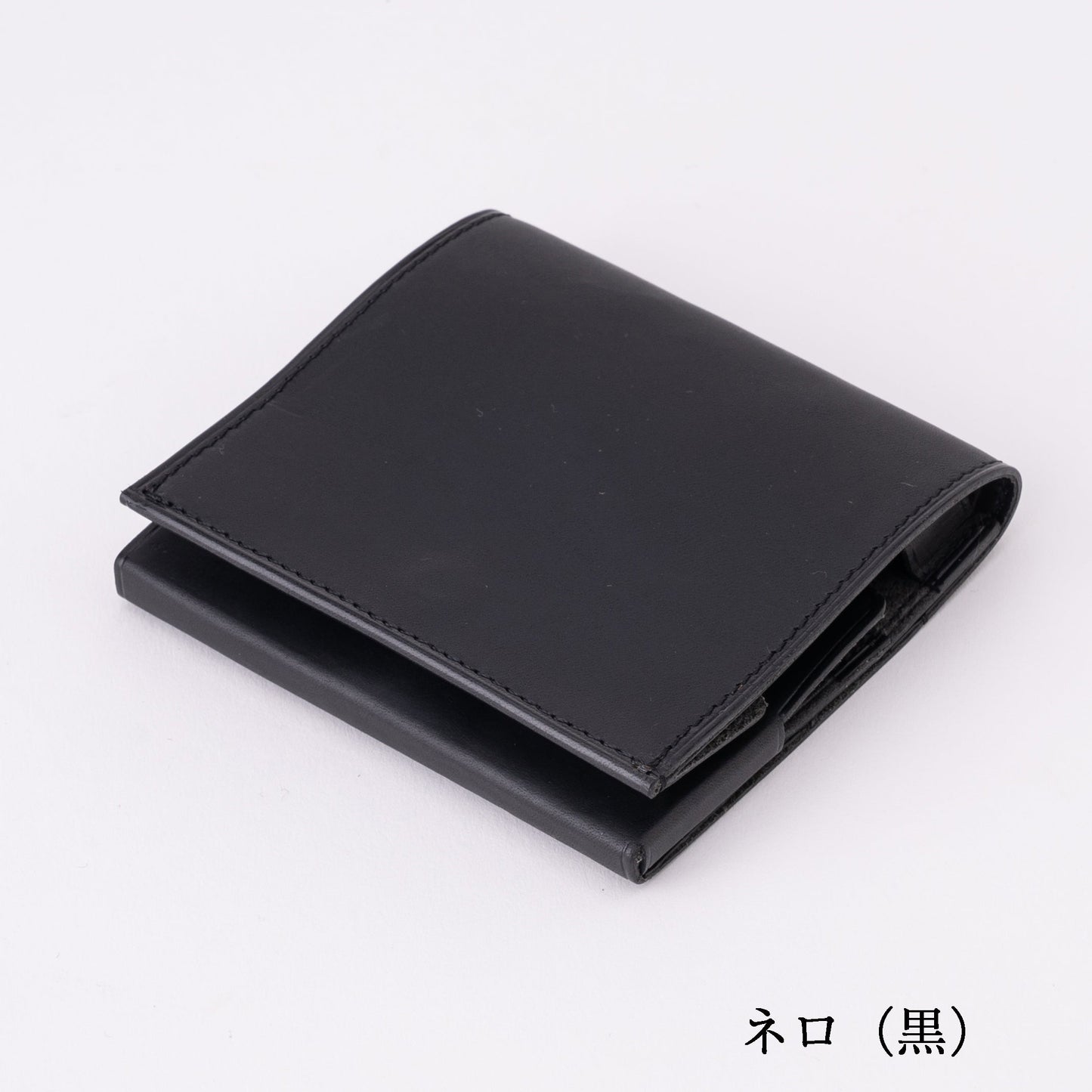もっと 小さく薄い財布 dritto 2 thin 左利き用