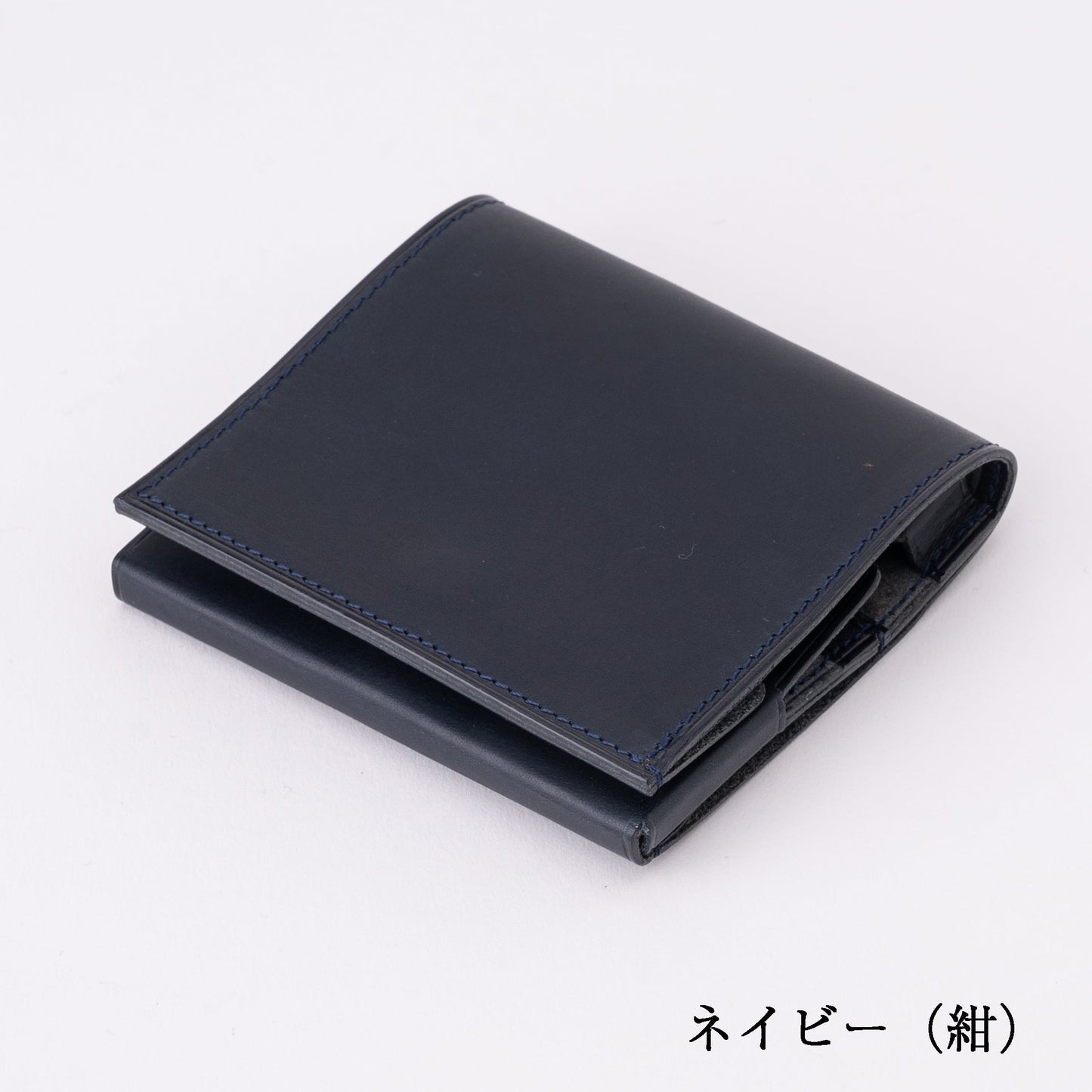 もっと 小さく薄い財布 dritto 2 thin 左利き用