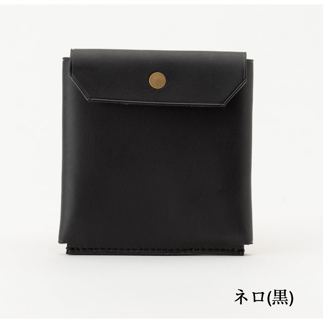 薄い L型財布 dritto L