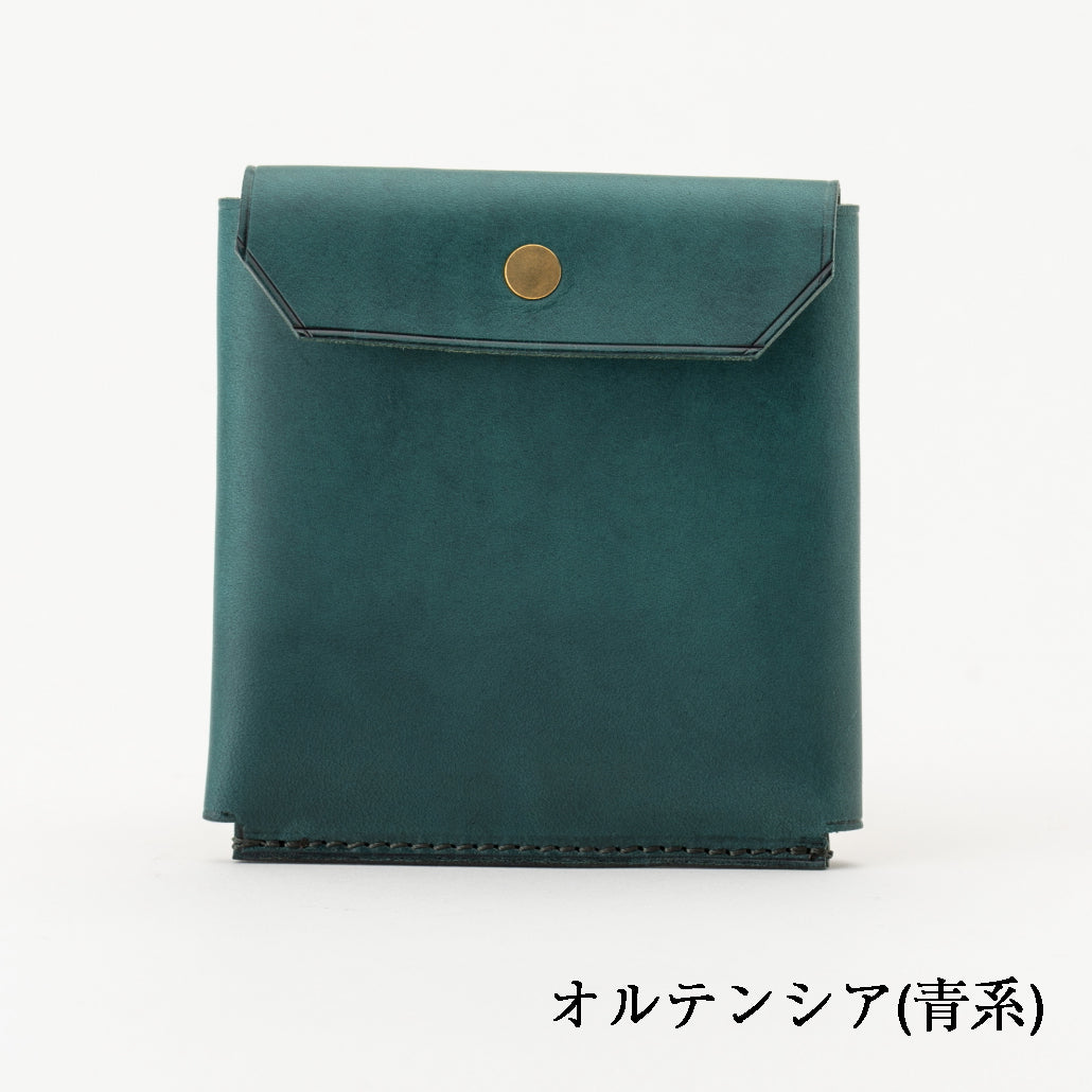 薄い L型財布 dritto L