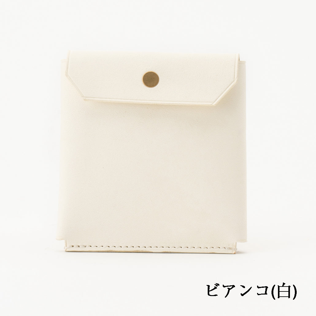 薄い L型財布 dritto L