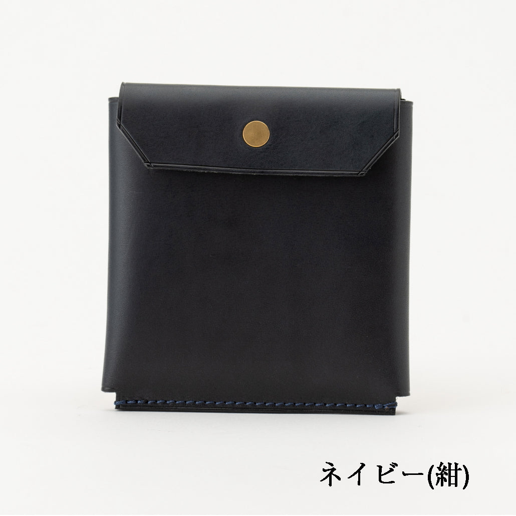 薄い L型財布 dritto L