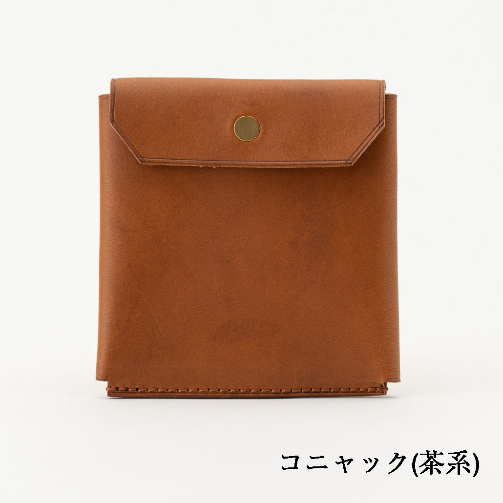 薄い L型財布 dritto L