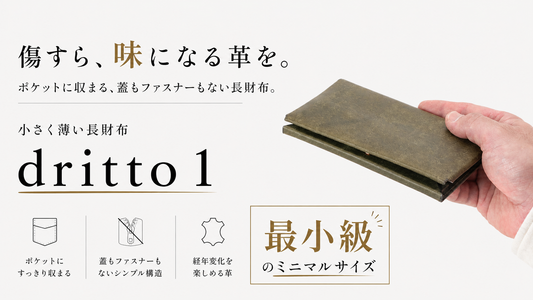 dritto 1  プエブロモデル