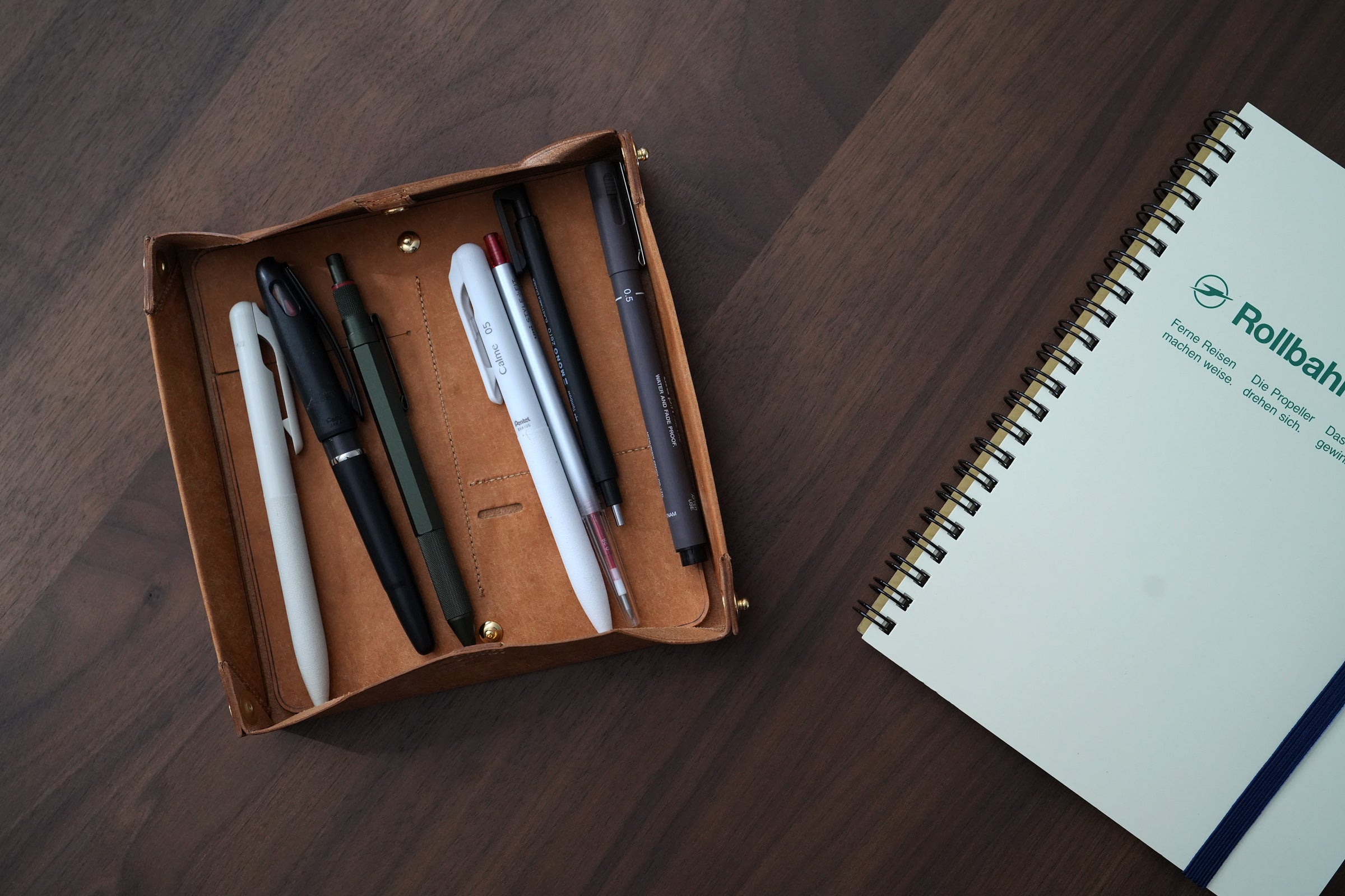 dritto Pen roll L 一般販売開始 – PLOWS