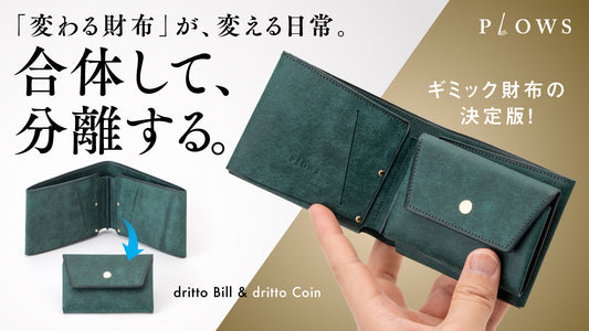 dritto Bill & dritto Coin