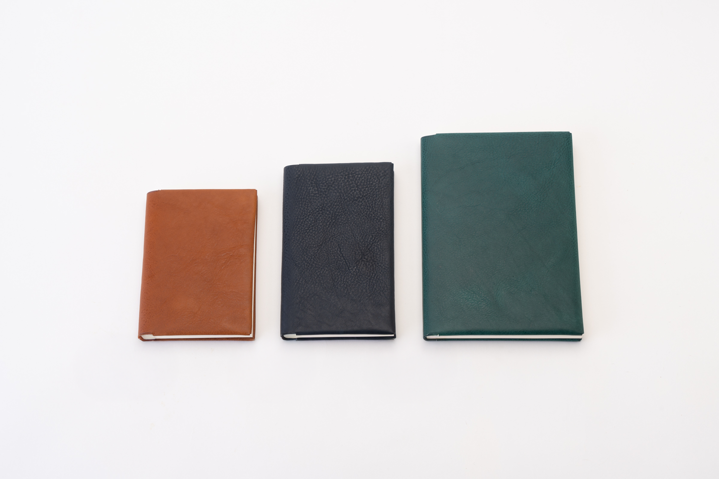 本のようなノートカバー　dritto Note cover