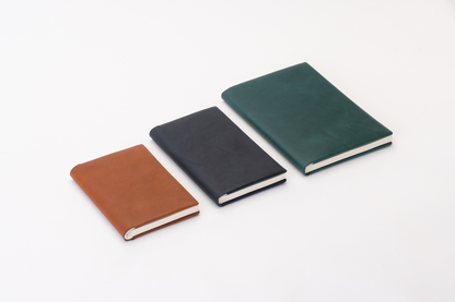 本のようなノートカバー　dritto Note cover