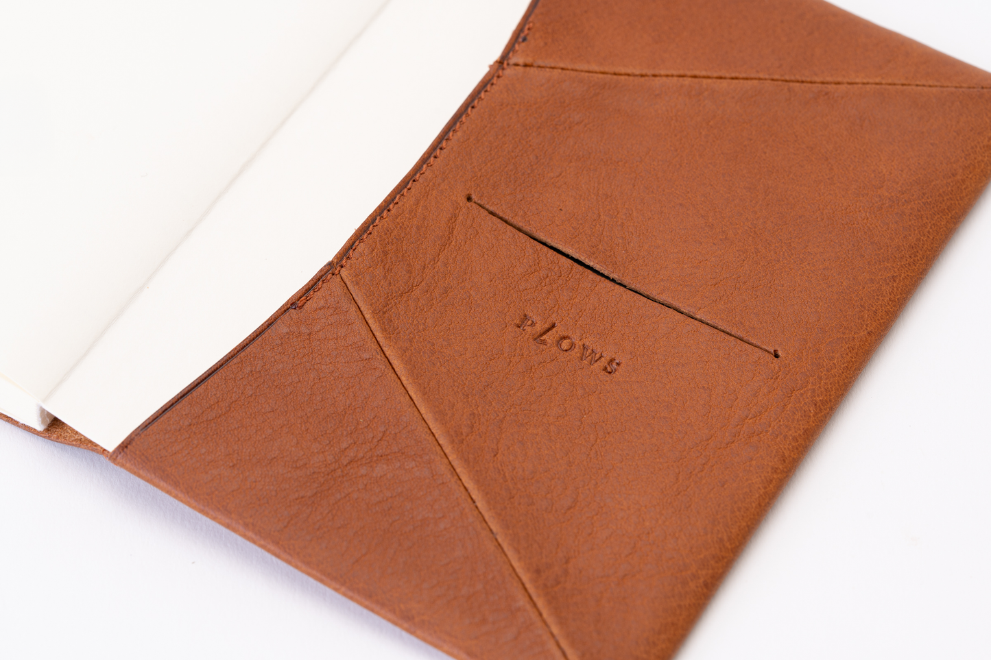 本のようなノートカバー　dritto Note cover