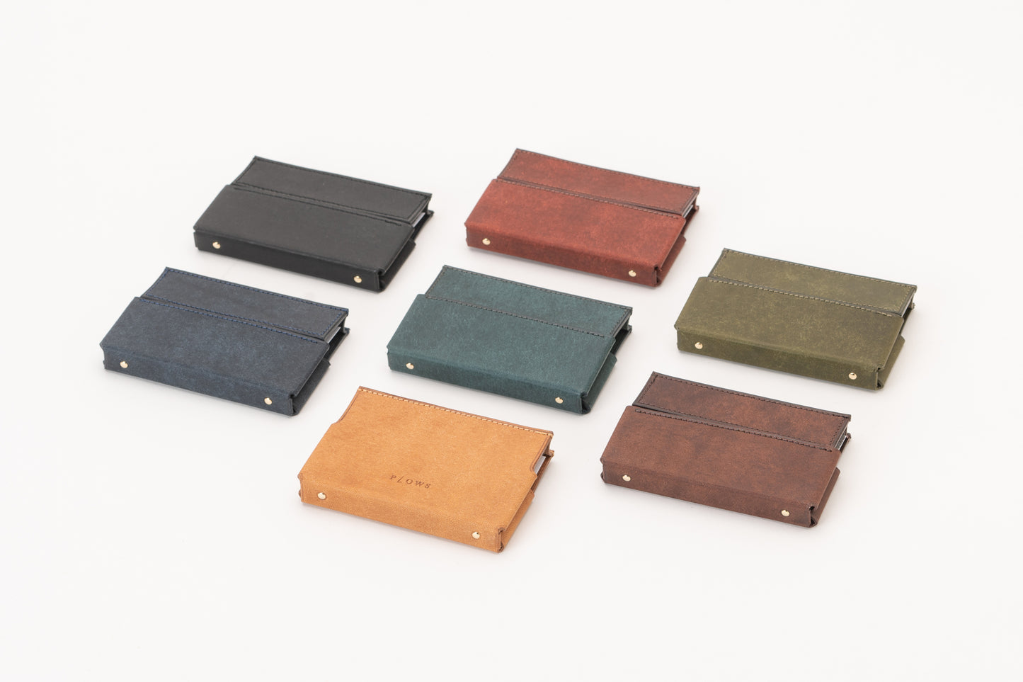 小さく薄い名刺入れ「dritto Card L」