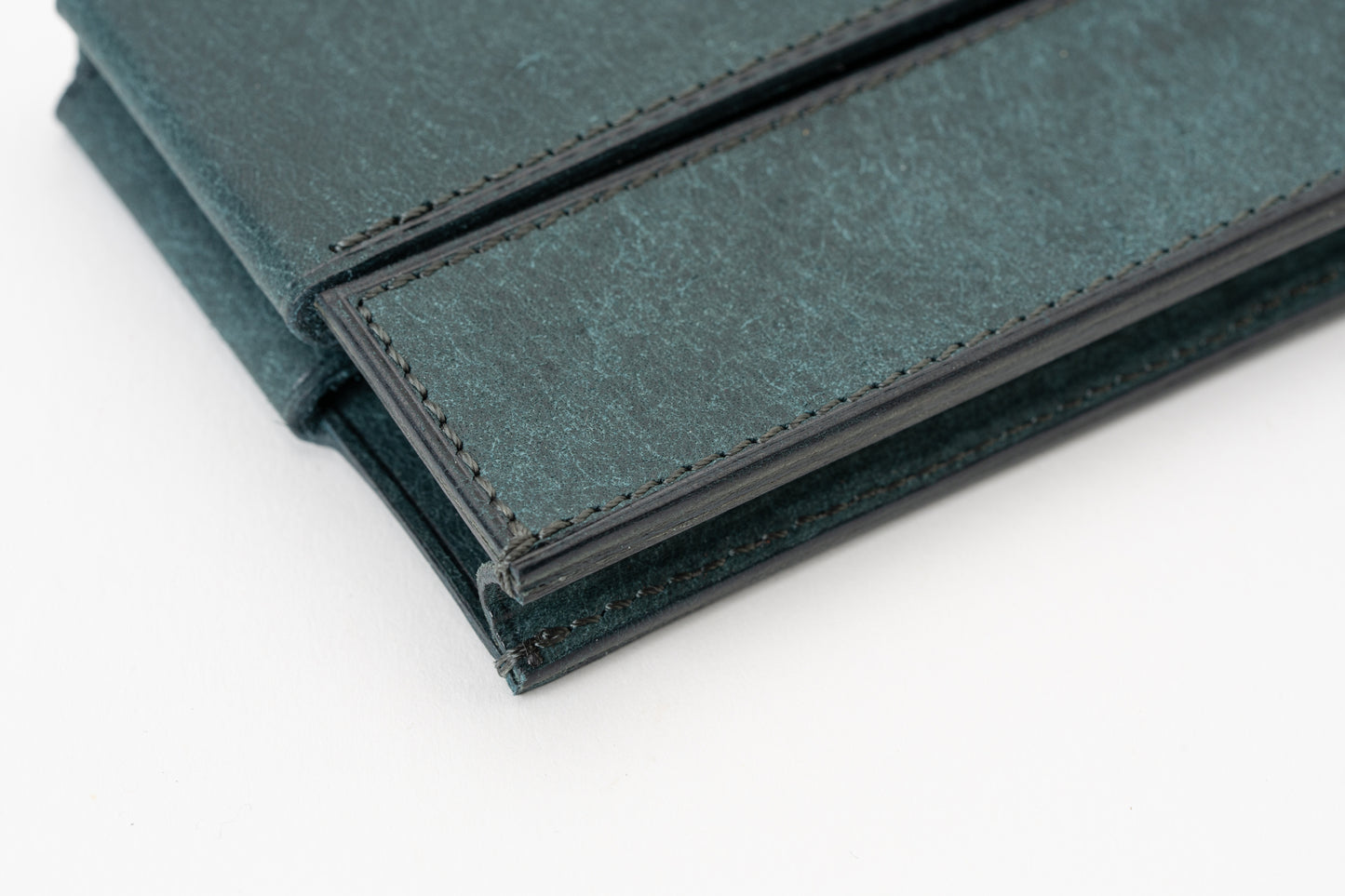 小さく薄い名刺入れ「dritto Card L」