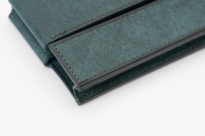 小さく薄い名刺入れ「dritto Card L」