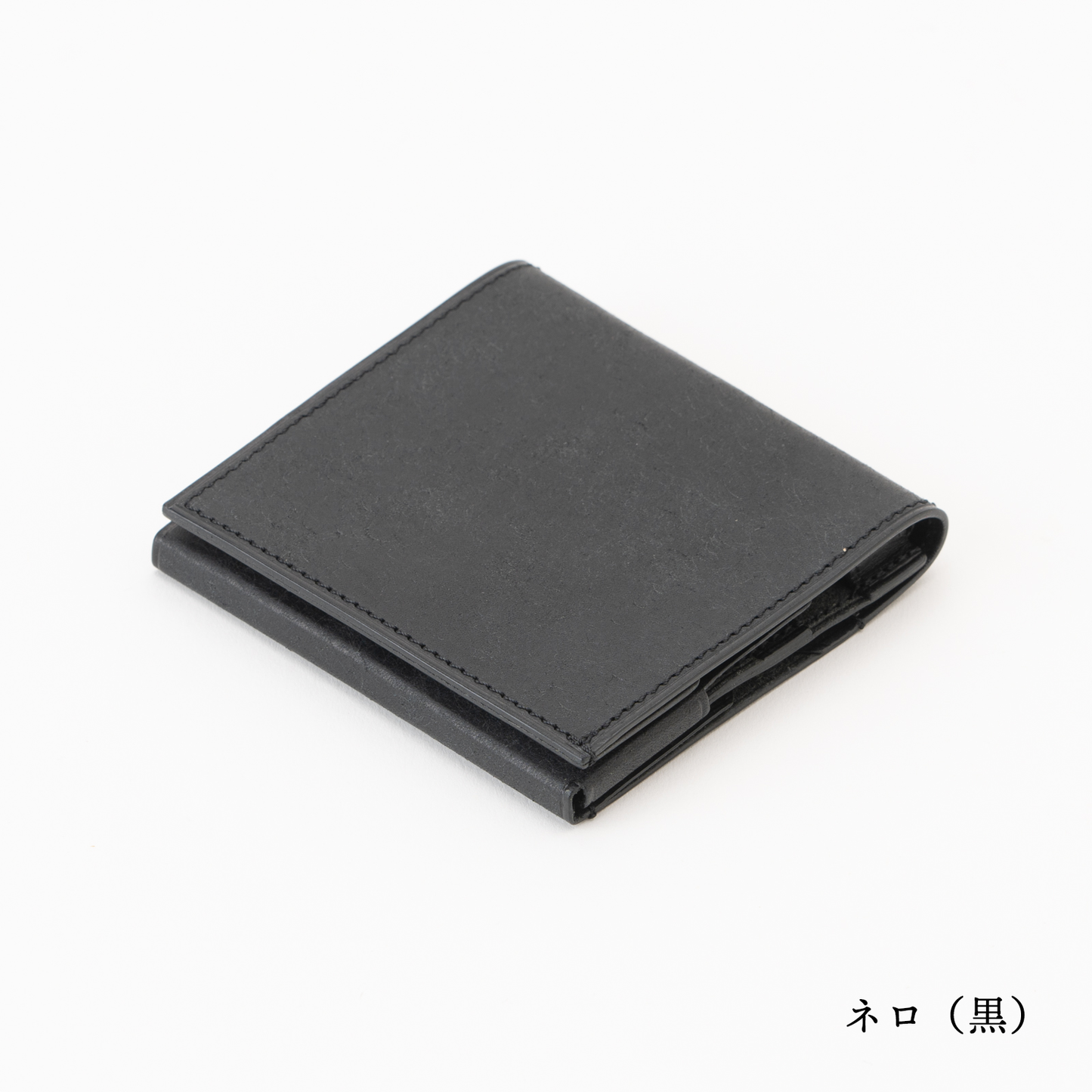 もっと 小さく薄い財布 dritto 2 thin プエブロver