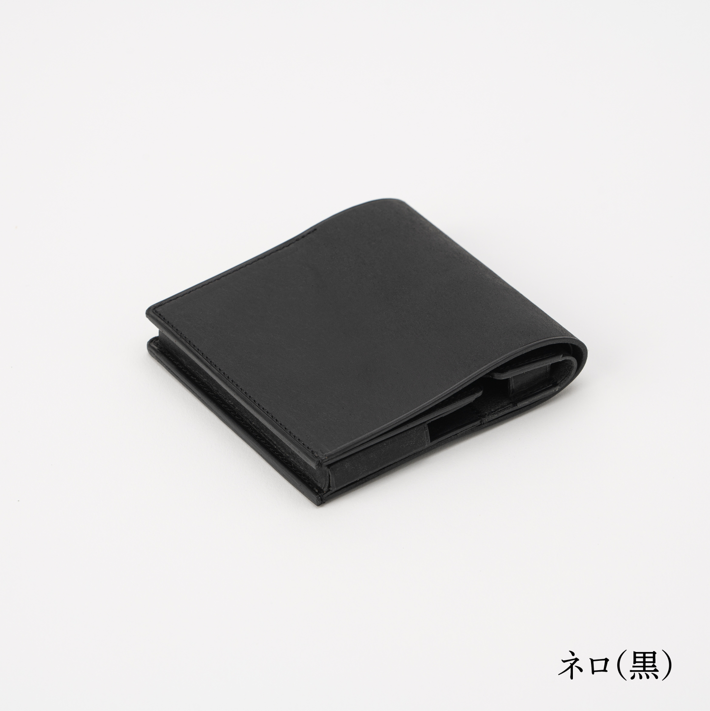 小さく薄い財布　dritto 2　プエブロモデル　(新)
