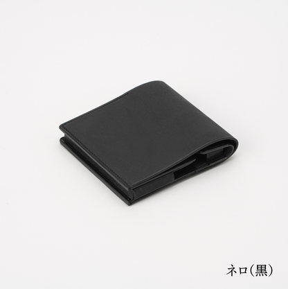小さく薄い財布　dritto 2　プエブロモデル　(新)