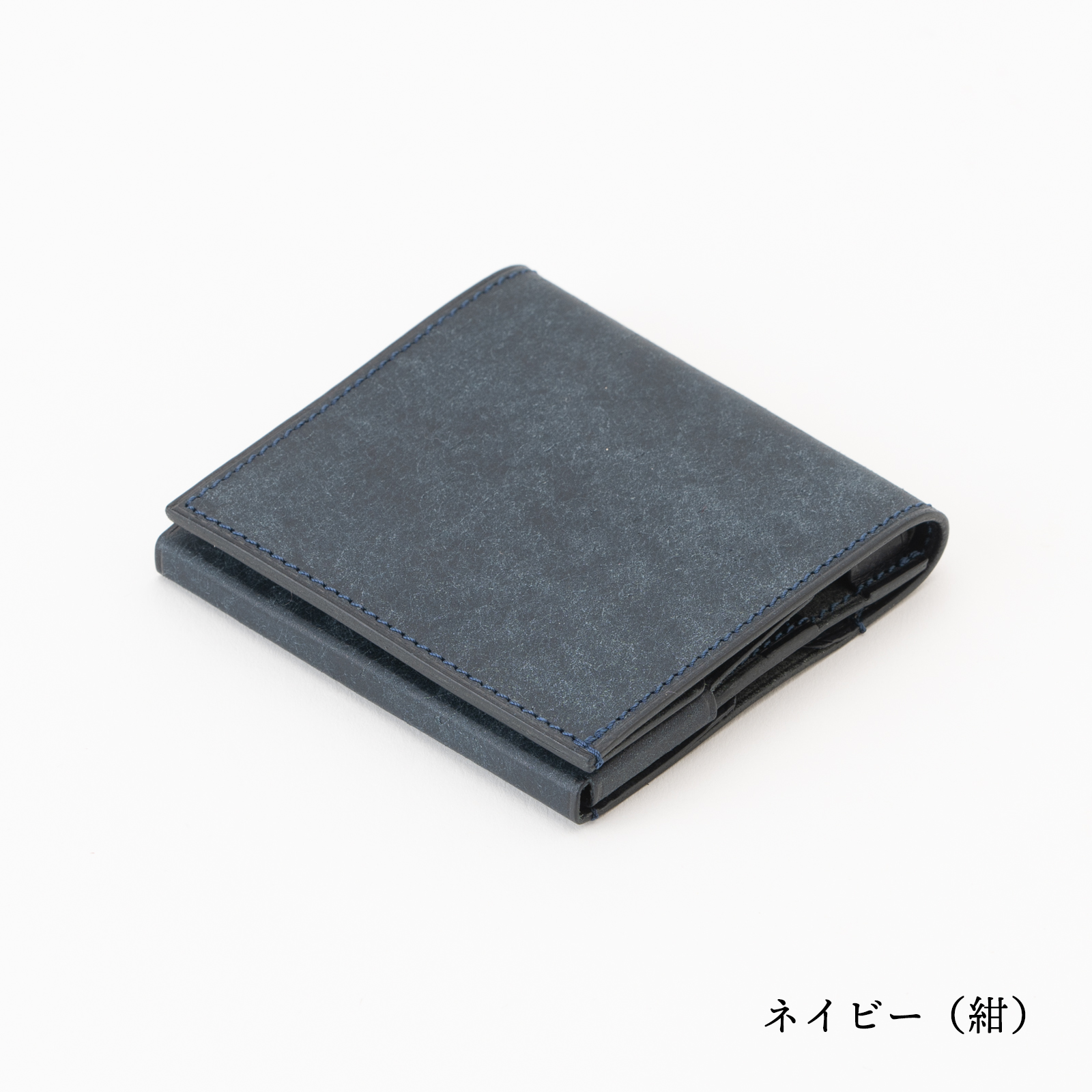 もっと 小さく薄い財布 dritto 2 thin プエブロver – PLOWS