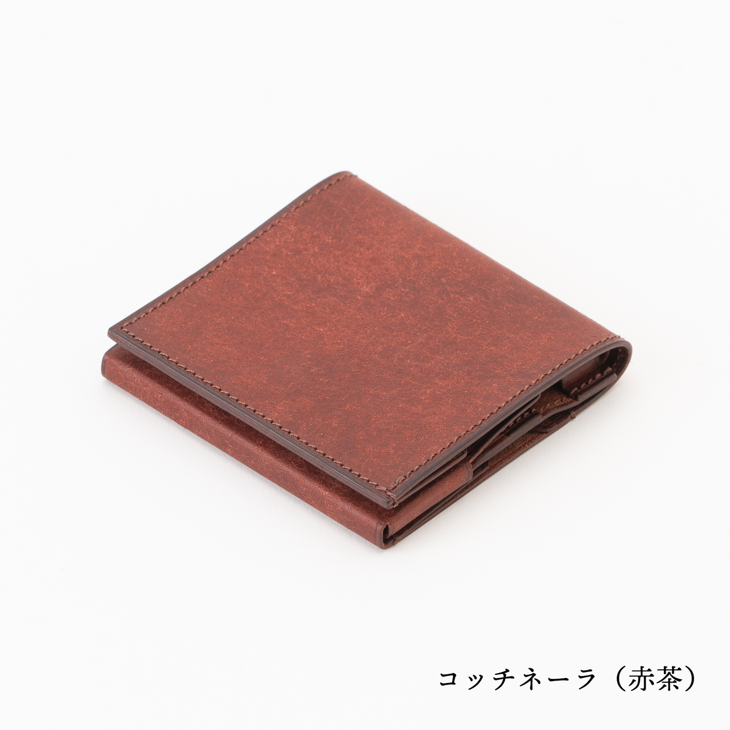 もっと 小さく薄い財布 dritto 2 thin プエブロver