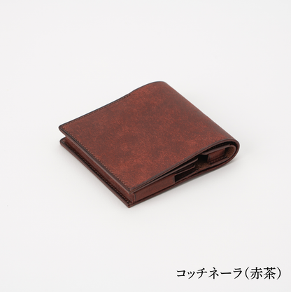 小さく薄い財布　dritto 2　プエブロモデル　(新)
