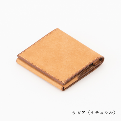 もっと 小さく薄い財布 dritto 2 thin プエブロver