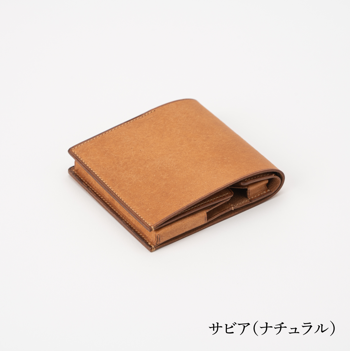 小さく薄い財布　dritto 2　プエブロモデル　(新)