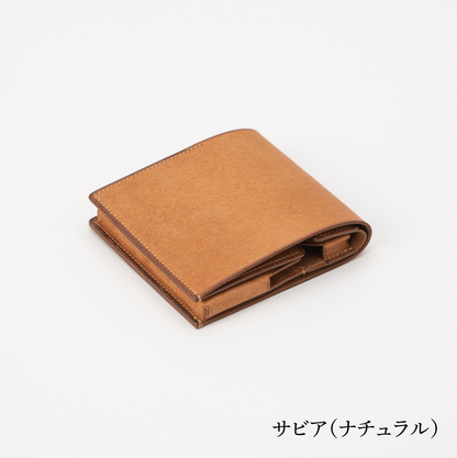 小さく薄い財布　dritto 2　プエブロモデル　(新)
