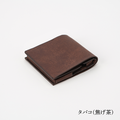 小さく薄い財布　dritto 2　プエブロモデル　(新)