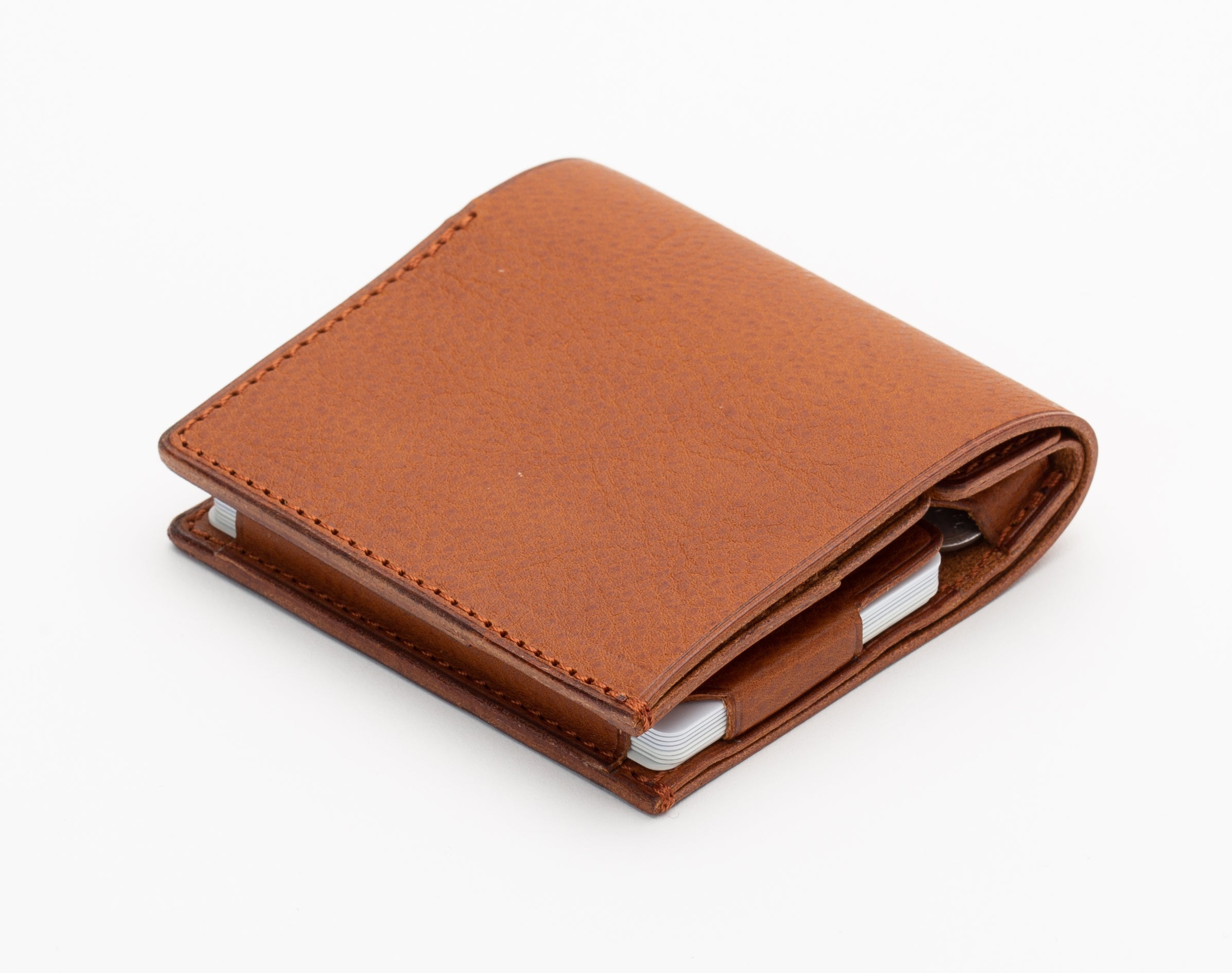 小さく薄い財布 dritto 2 – PLOWS